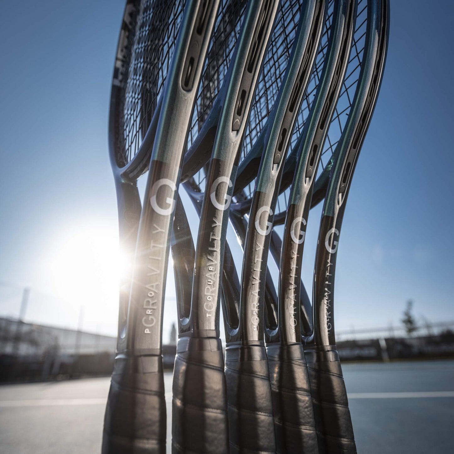 HEAD GRAVITY TEAM 2025