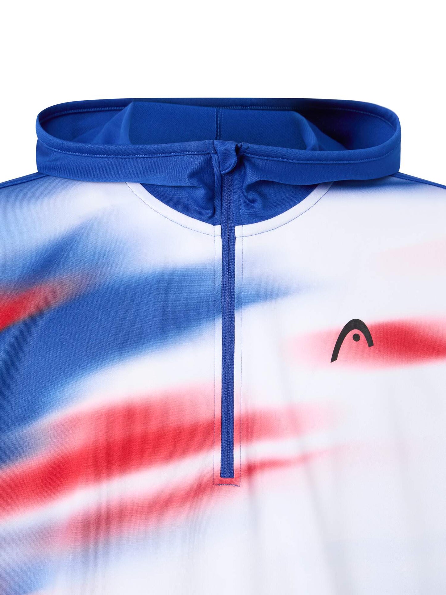 TOPSPIN HOODIE MEN ROXU