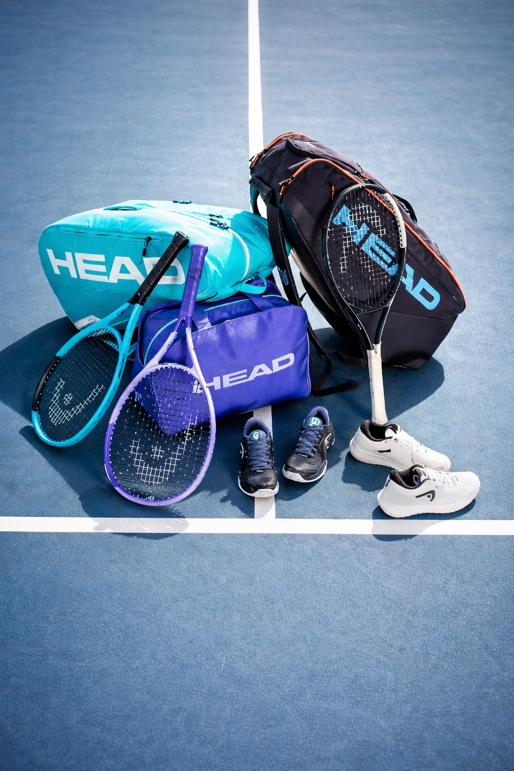 Tennistaschen