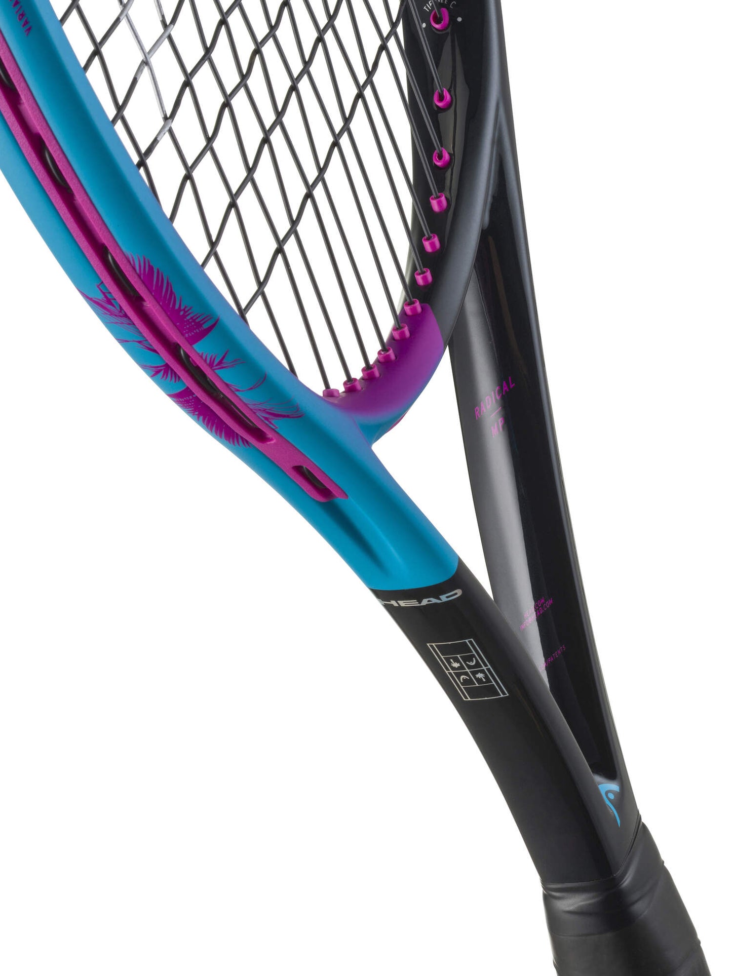 RADICAL MP PALM TREE CREW 2025