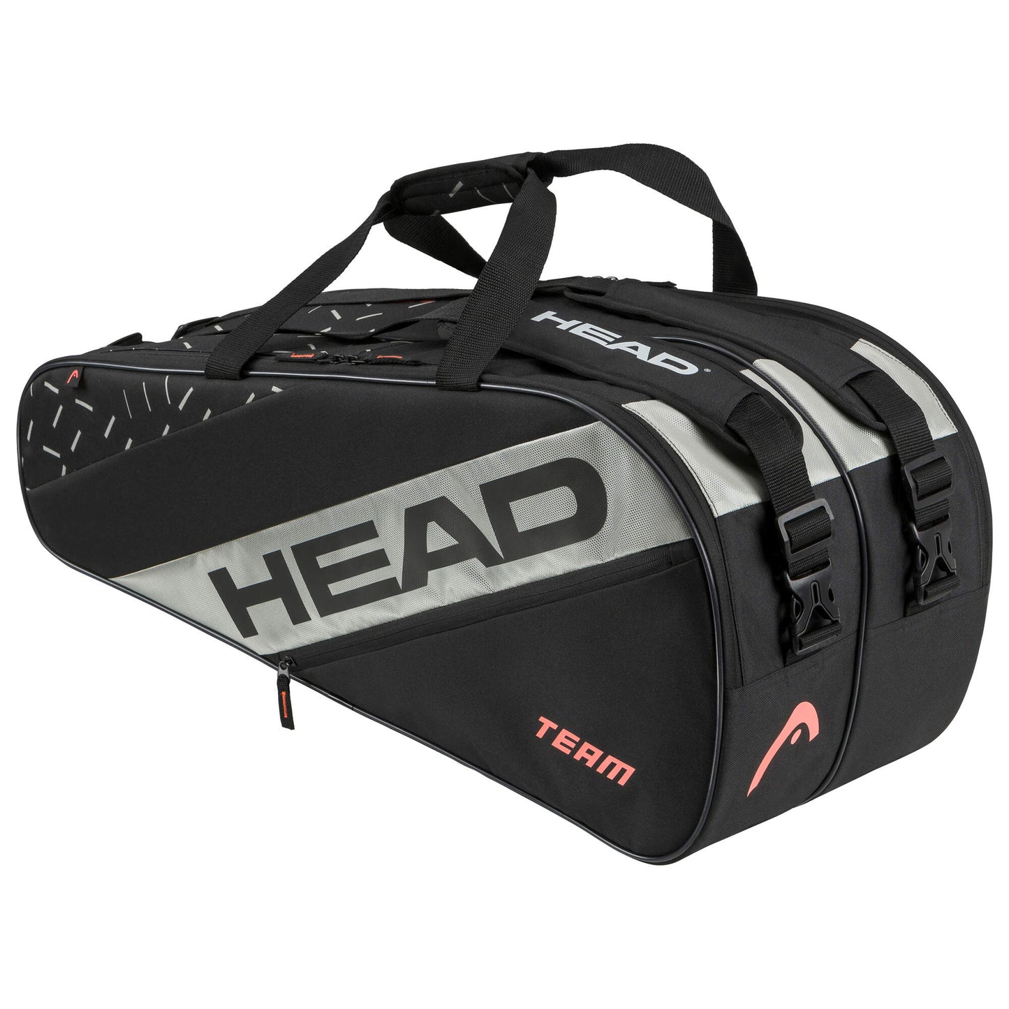 TEAM RACQUET BAG L BKCC