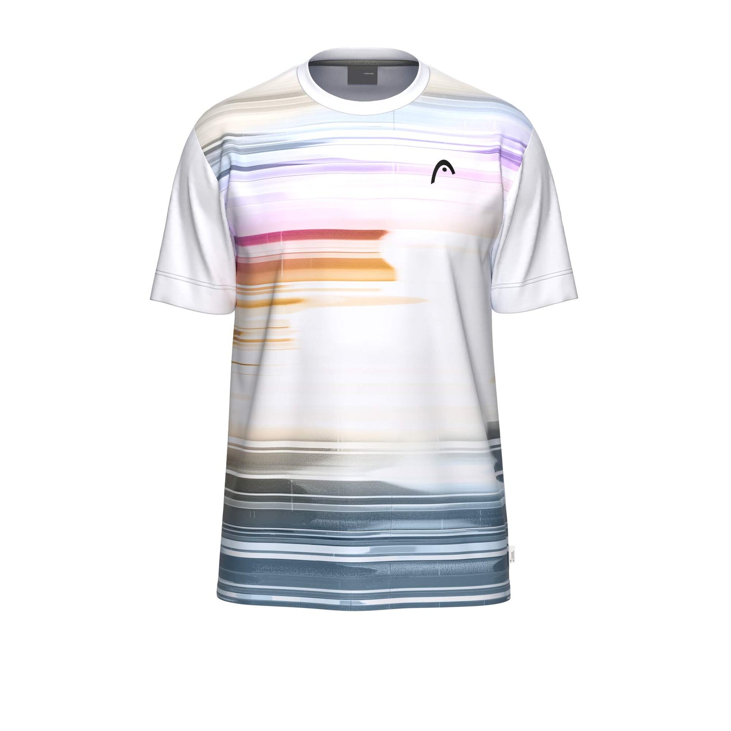 TOPSPIN T-SHIRT BOYS PUXV