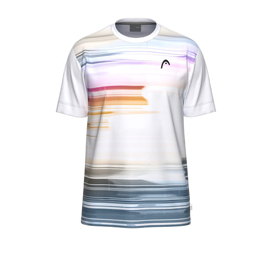 TOPSPIN T-SHIRT BOYS PUXV