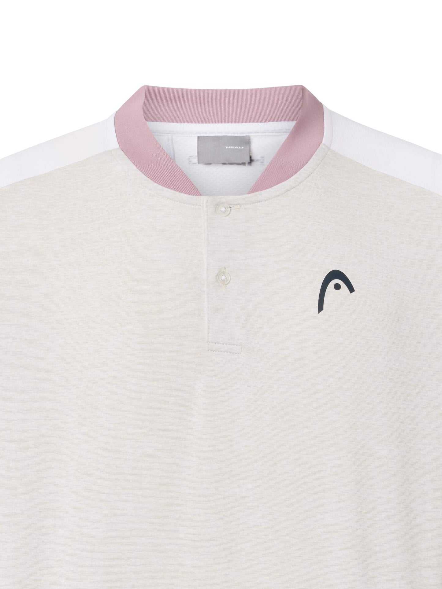 PLAY TECH POLO SHIRT MEN WH