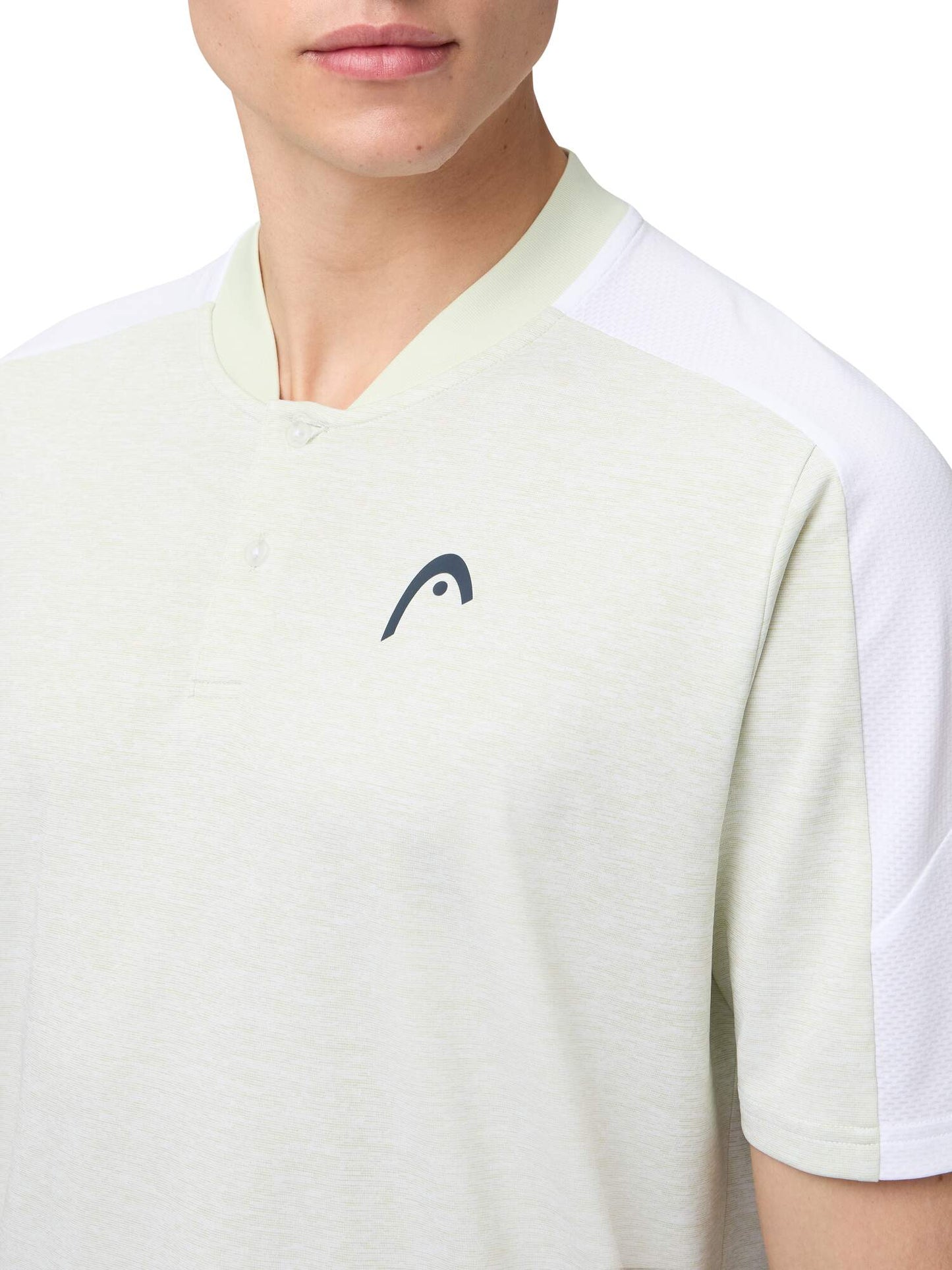 PLAY TECH POLO SHIRT MEN CG