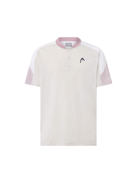 PLAY TECH POLO SHIRT MEN WH