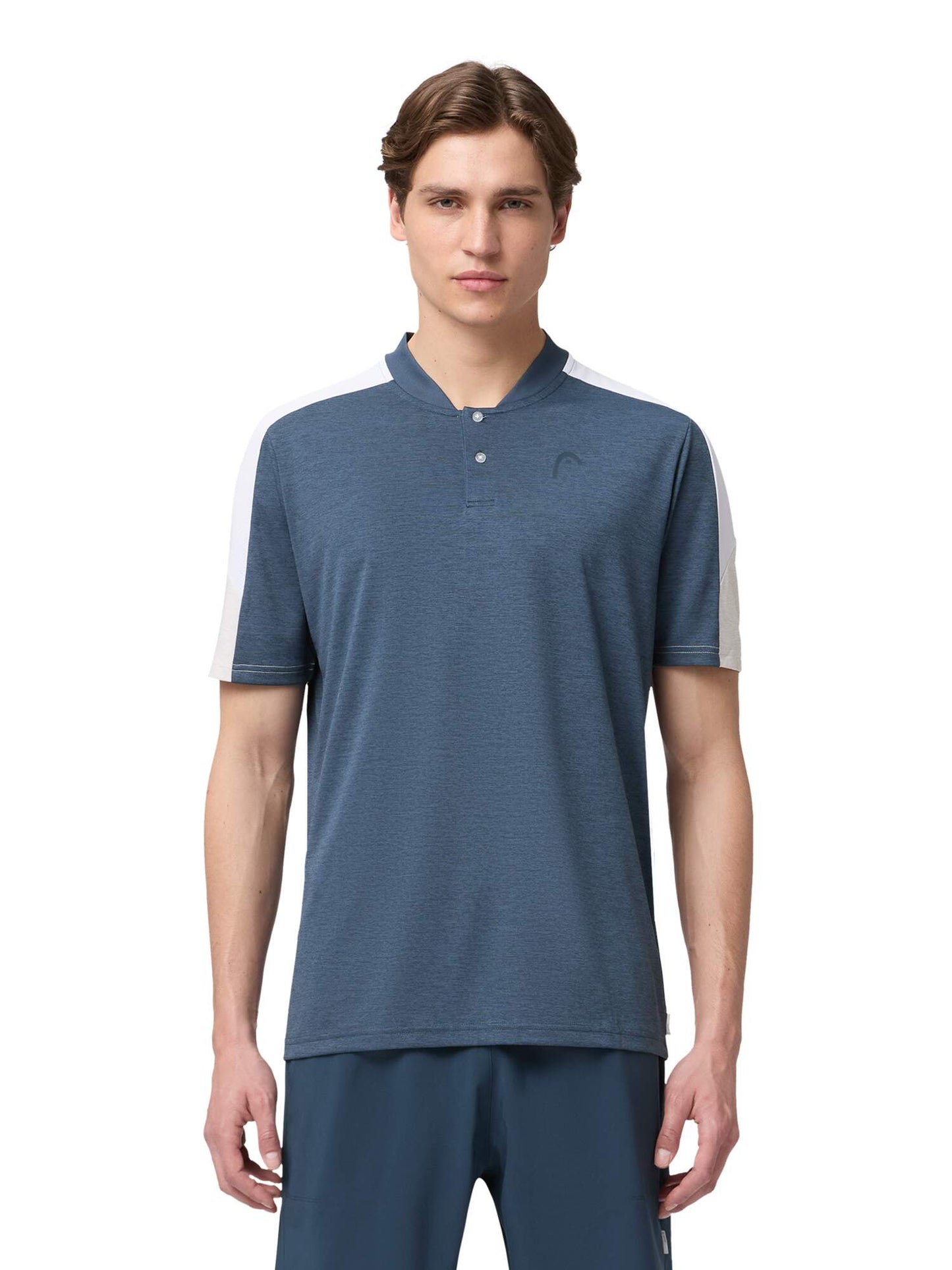 PLAY TECH POLO SHIRT MEN NV