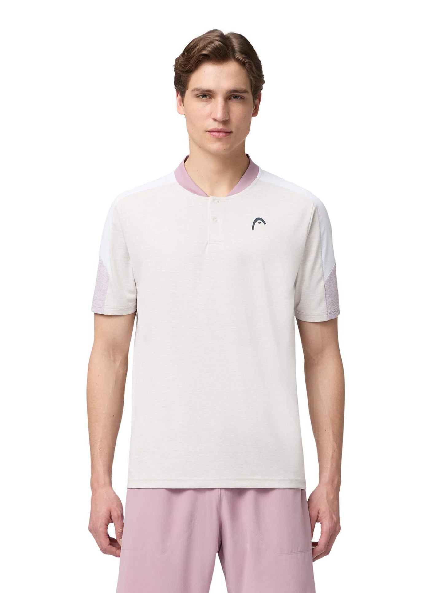 PLAY TECH POLO SHIRT MEN WH