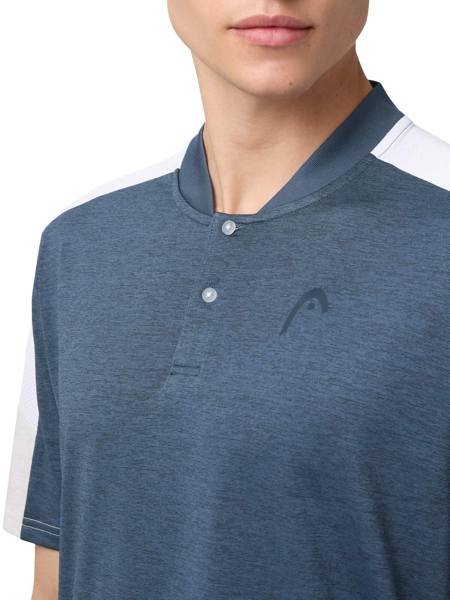 PLAY TECH POLO SHIRT MEN NV