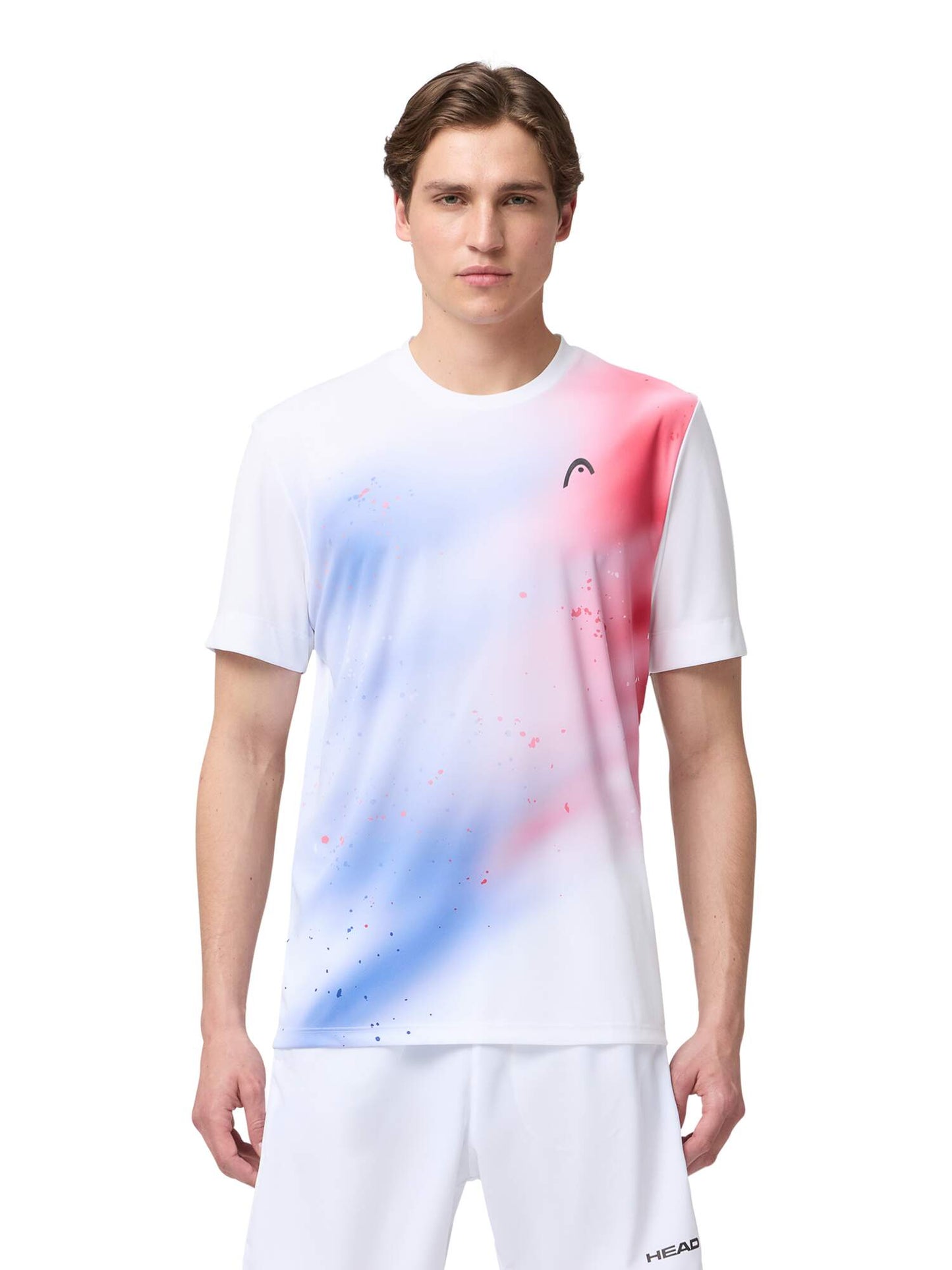 TOPSPIN T-SHIRT MEN ROXV