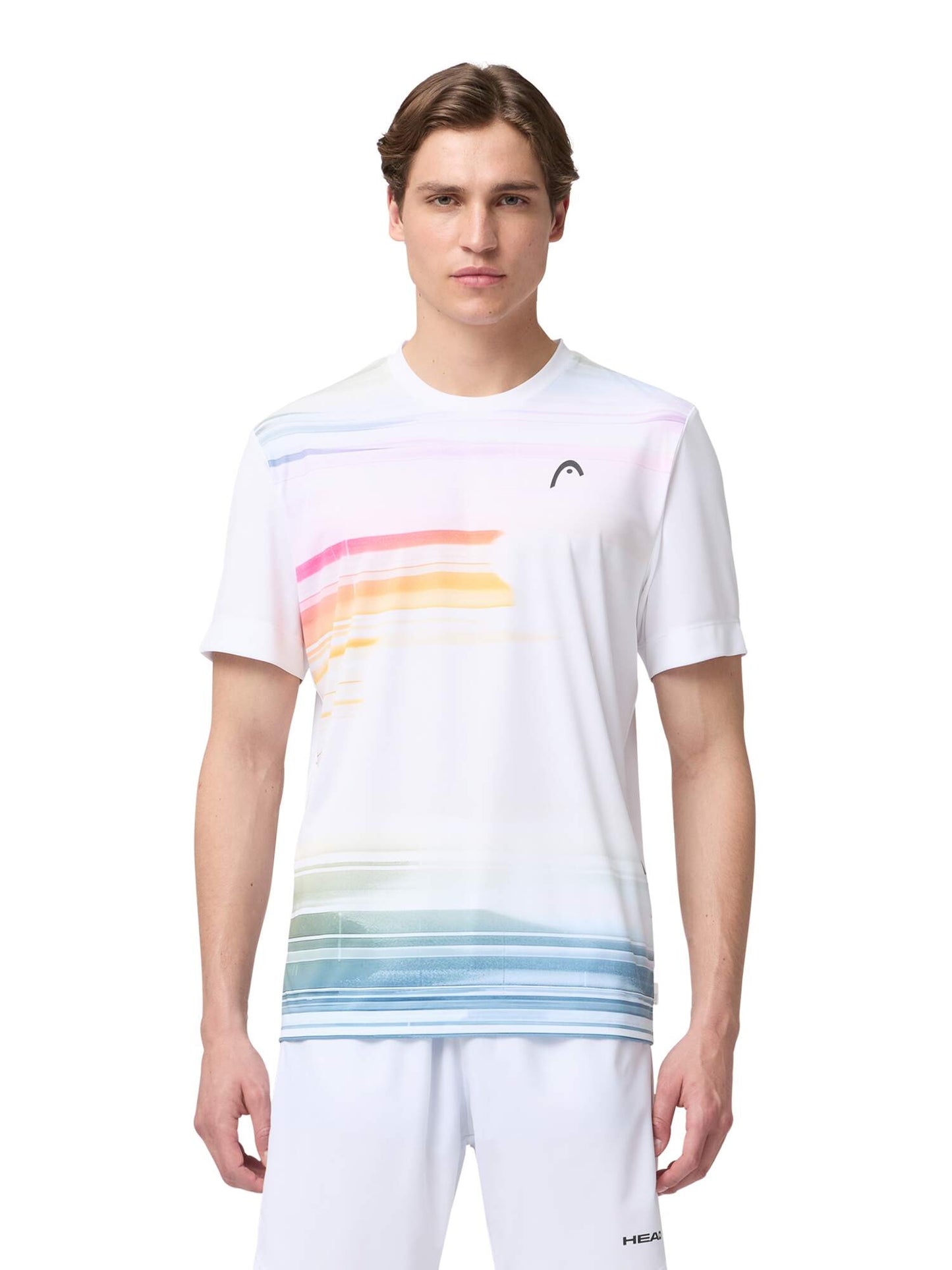 TOPSPIN T-SHIRT MEN PUXV