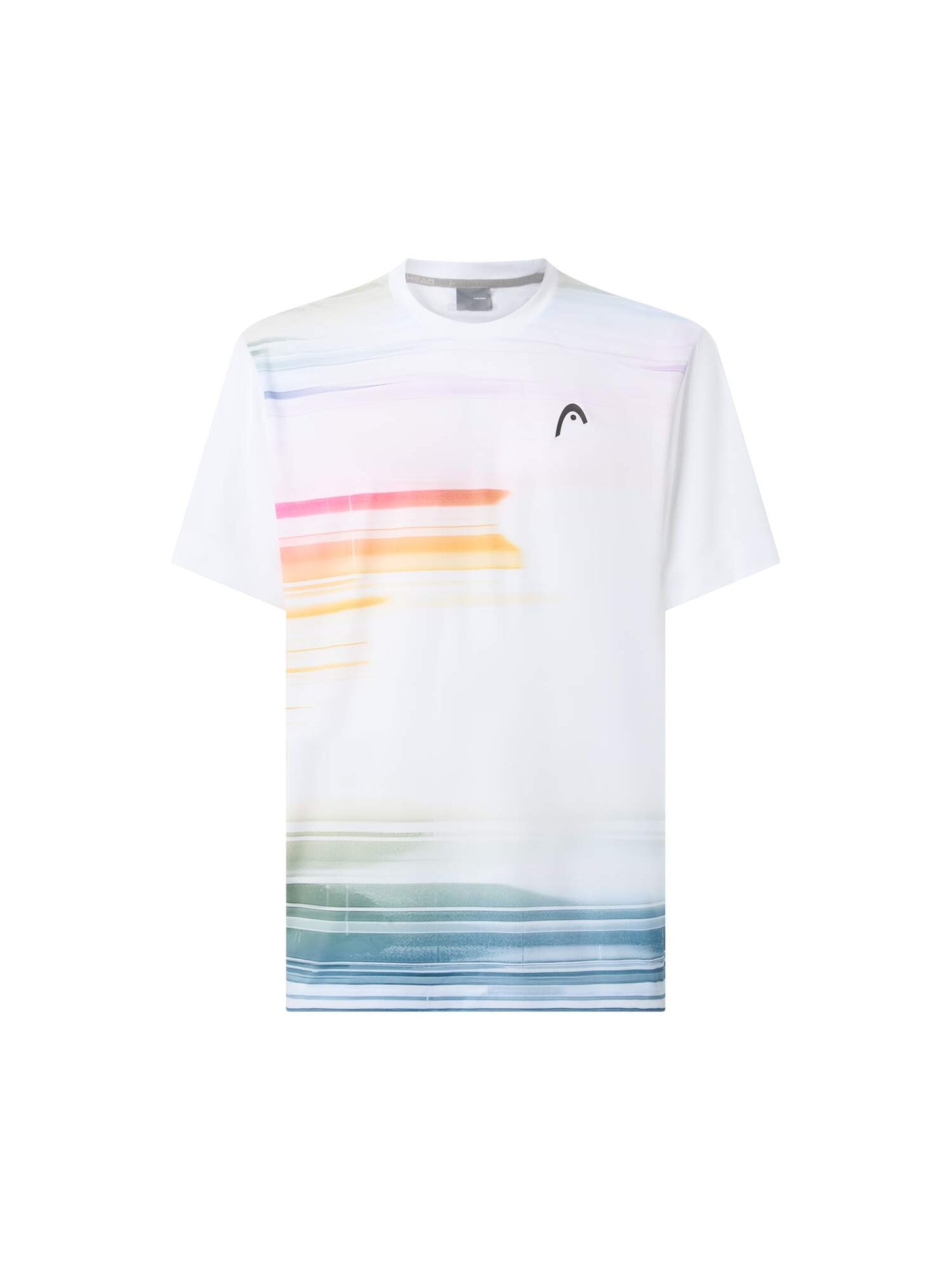 TOPSPIN T-SHIRT MEN PUXV