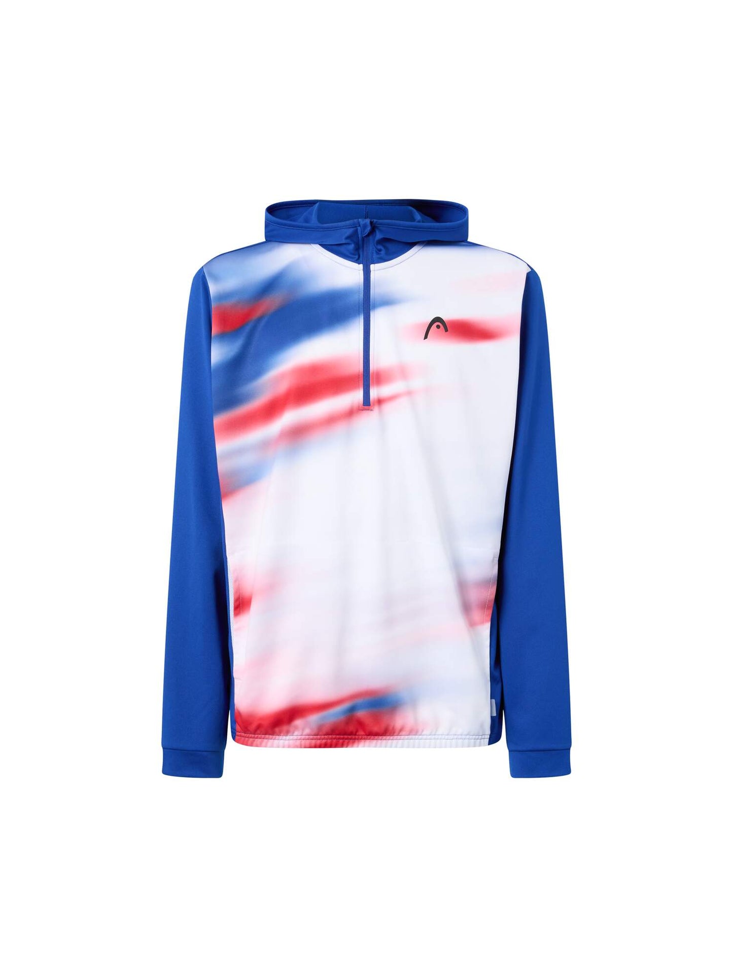 TOPSPIN HOODIE MEN ROXU