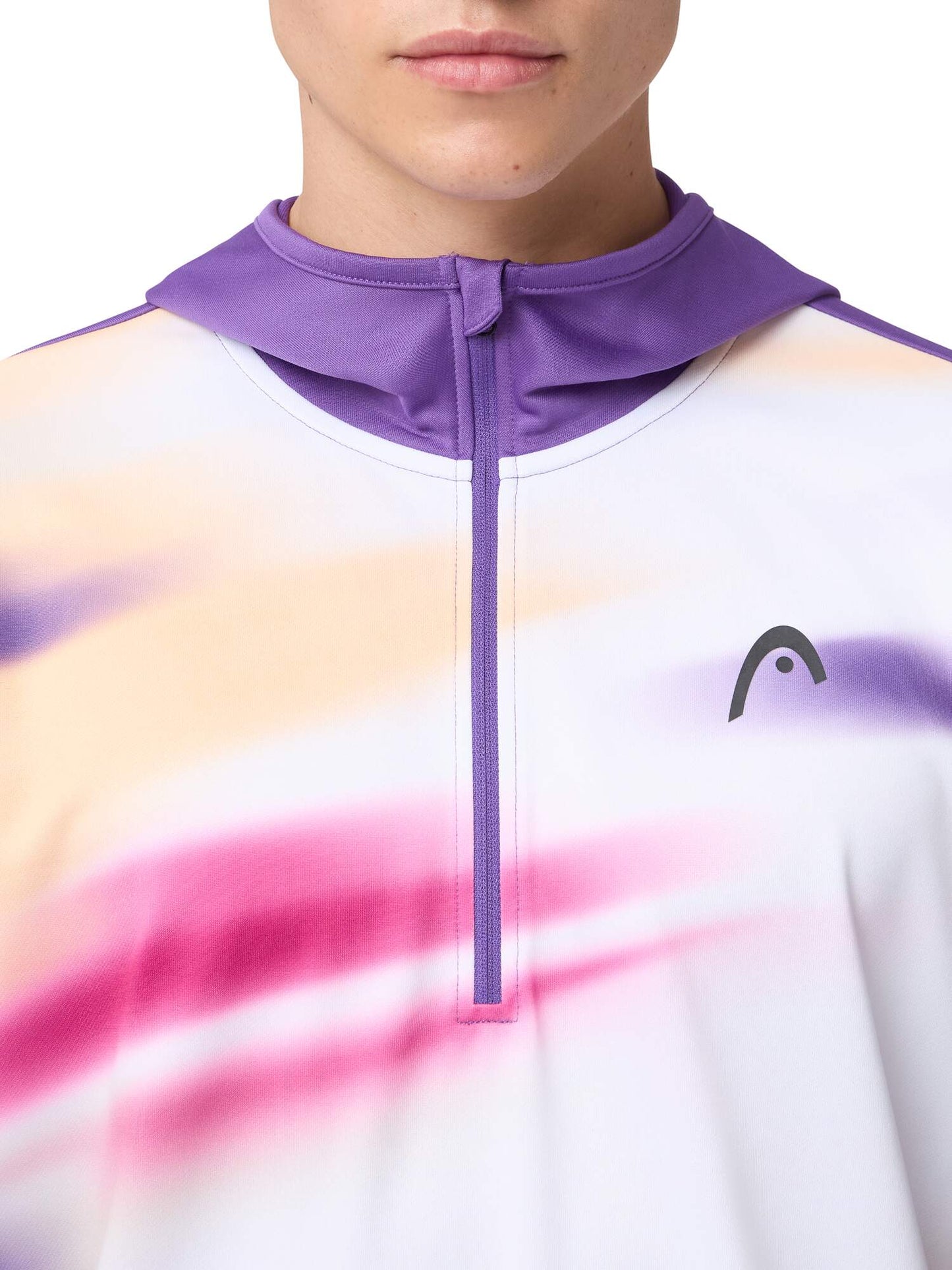 TOPSPIN HOODIE MEN PUXU