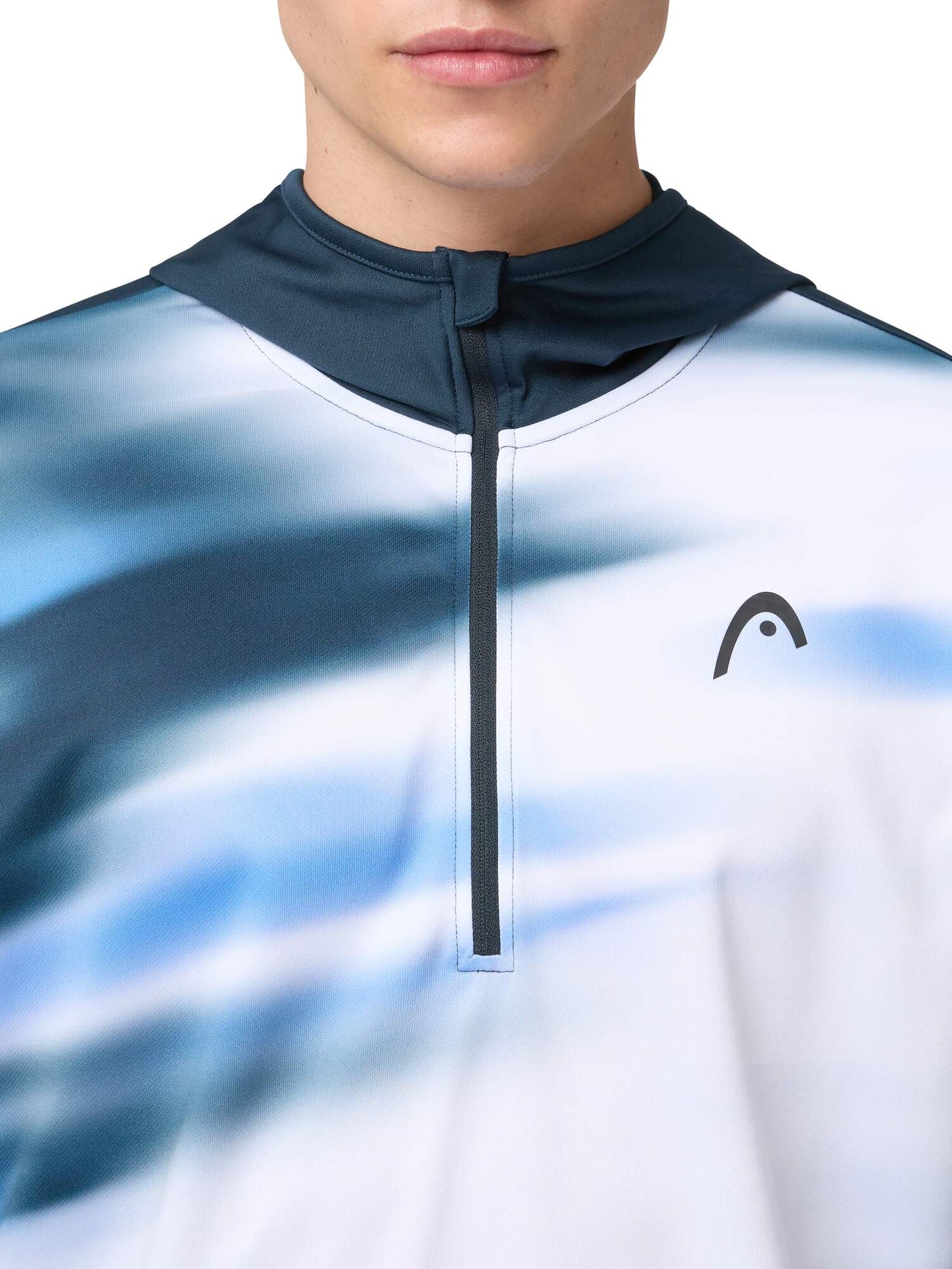 TOPSPIN HOODIE MEN NVXU