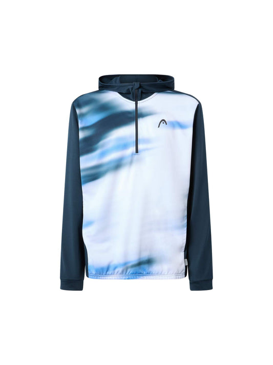 TOPSPIN HOODIE MEN NVXU