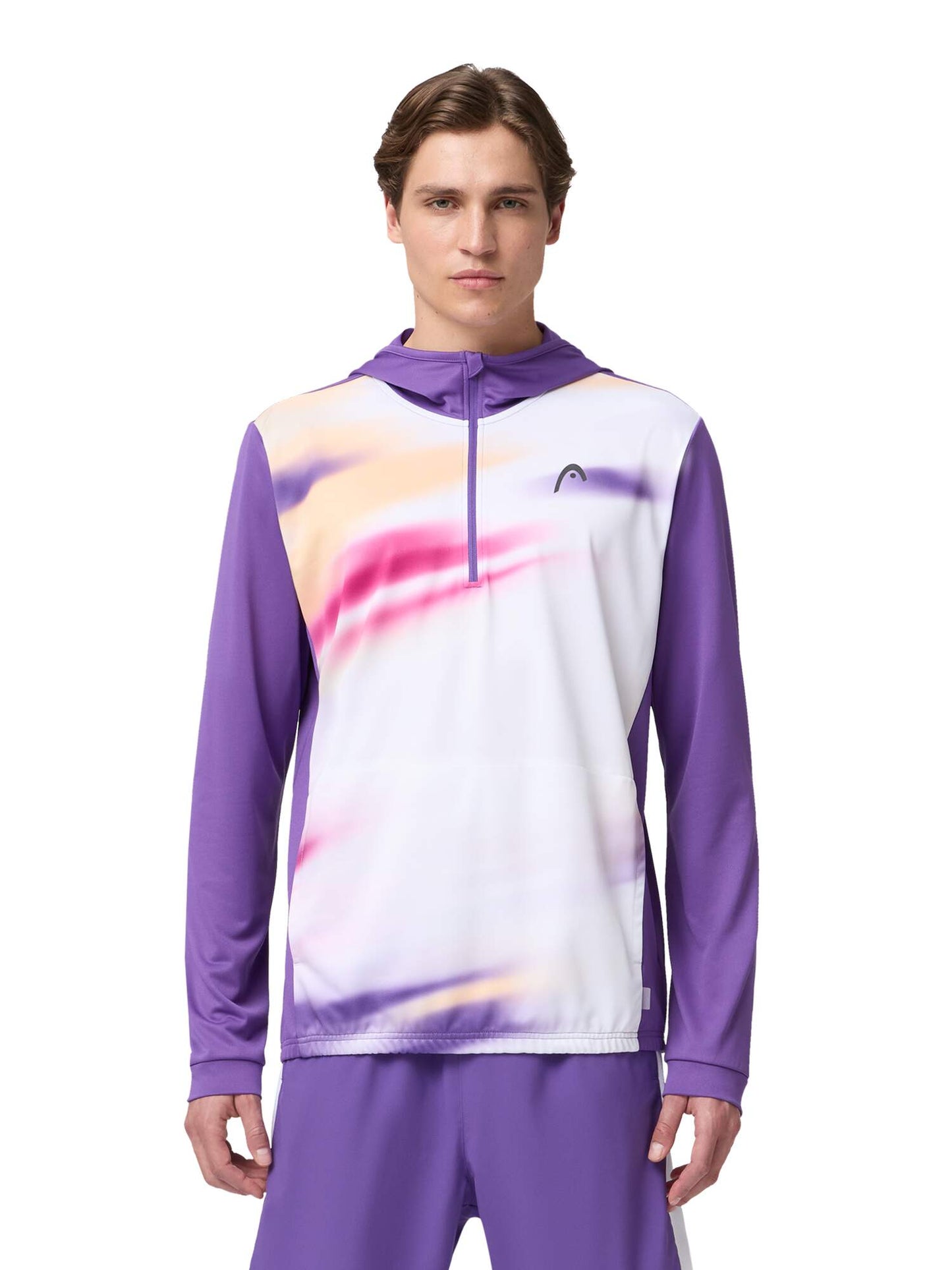 TOPSPIN HOODIE MEN PUXU