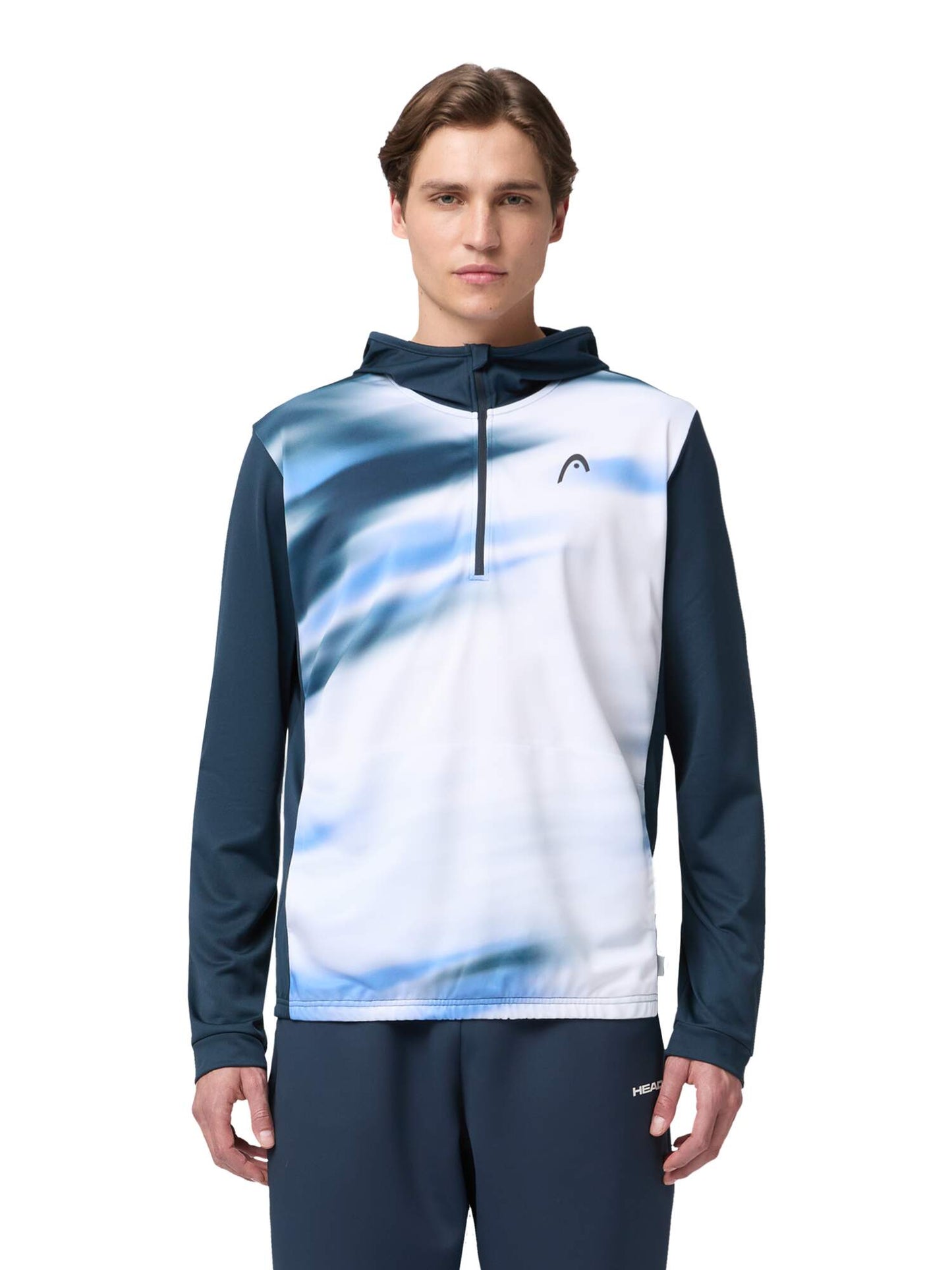 TOPSPIN HOODIE MEN NVXU