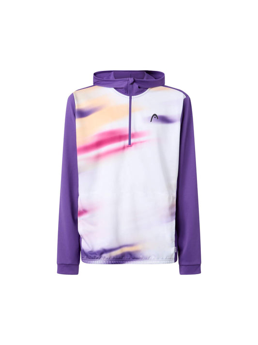TOPSPIN HOODIE MEN PUXU