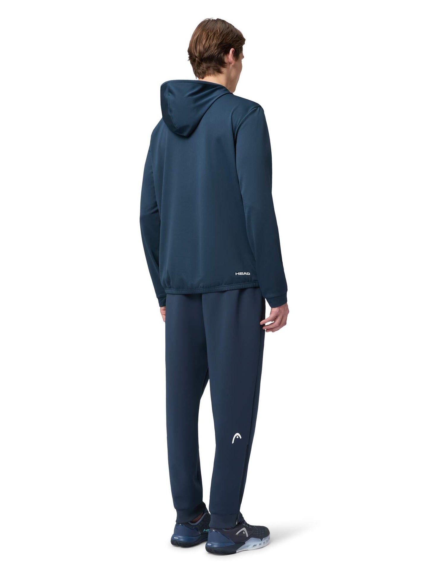 TOPSPIN HOODIE MEN NVXU
