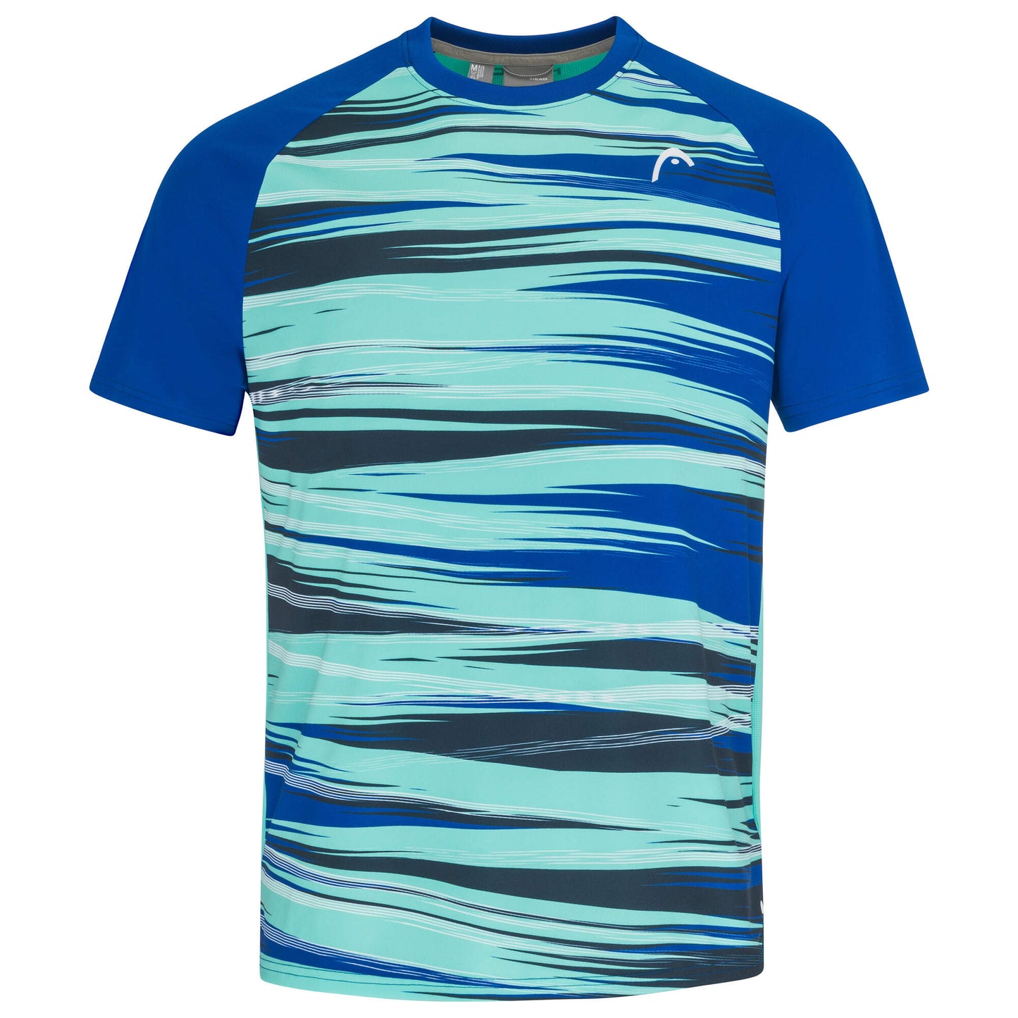 TOPSPIN T-SHIRT MEN 2024