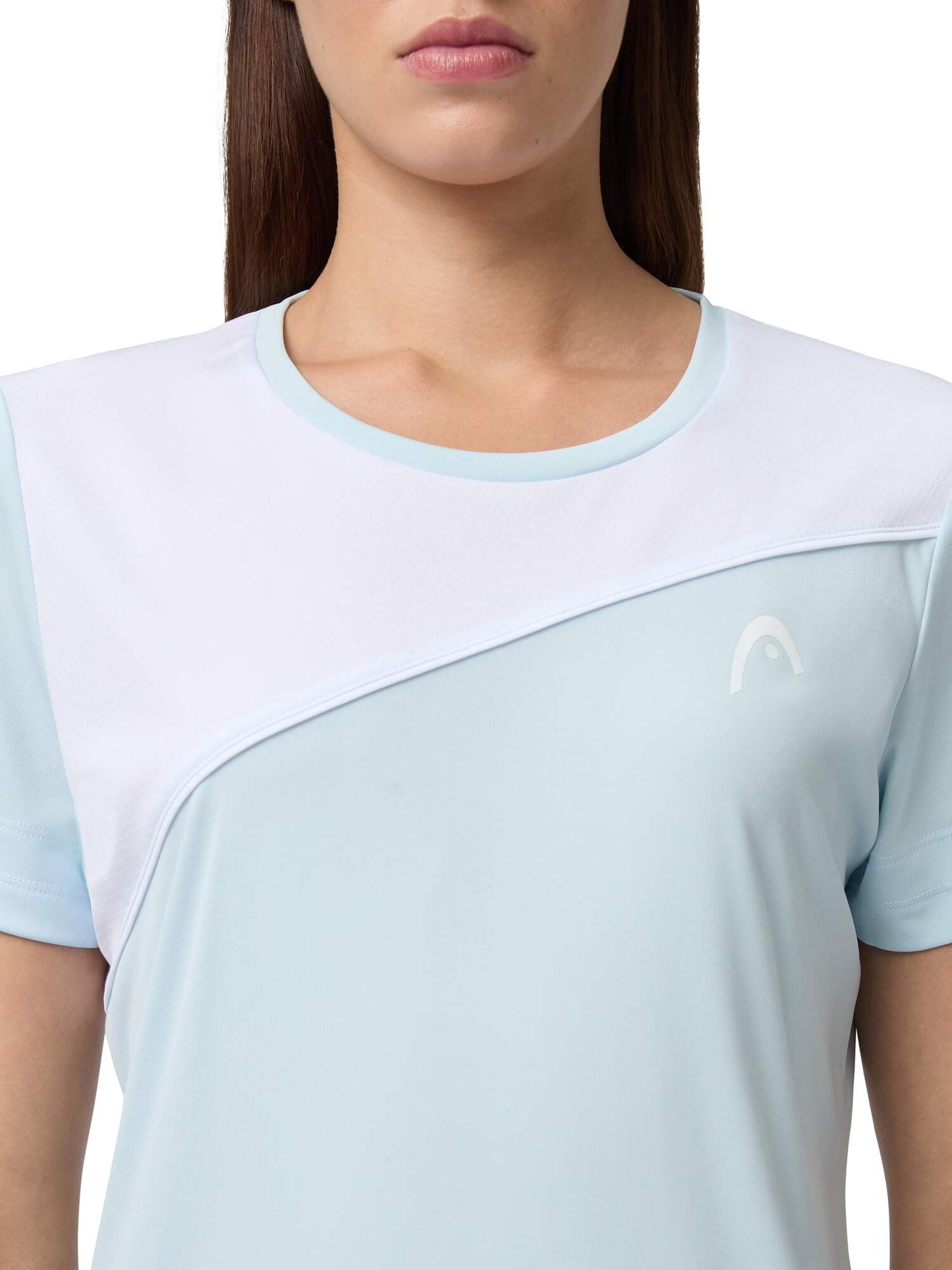 TIE-BREAK T-SHIRT WOMEN LBWH