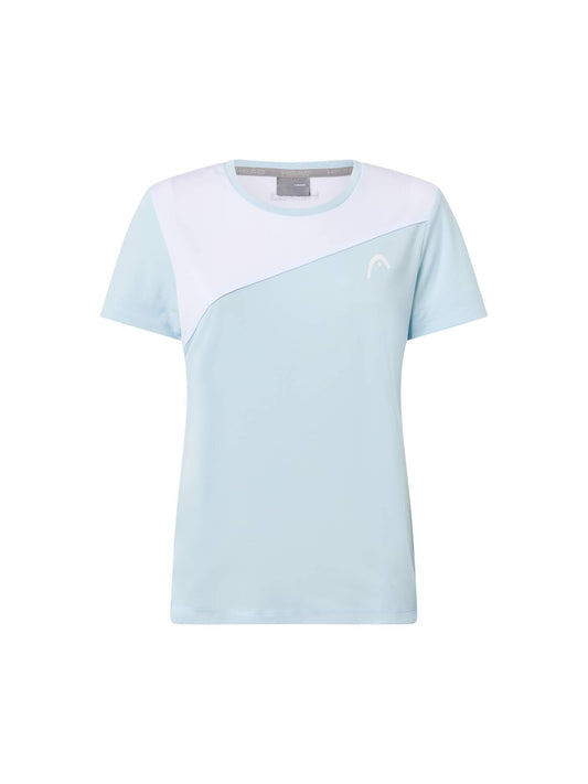 TIE-BREAK T-SHIRT WOMEN LBWH