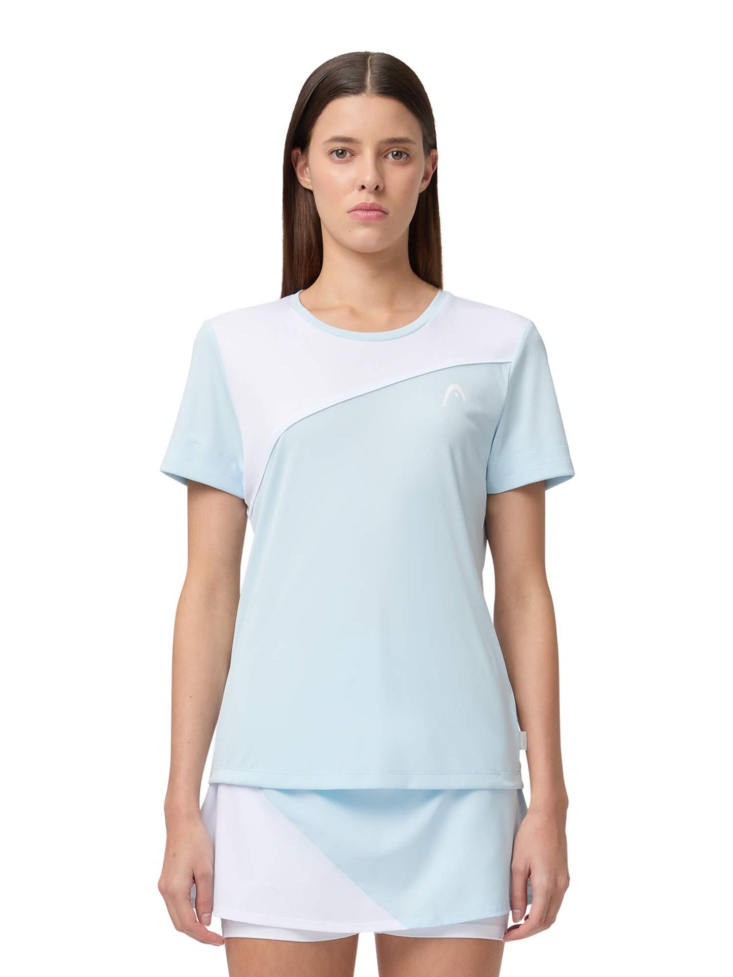 TIE-BREAK T-SHIRT WOMEN LBWH