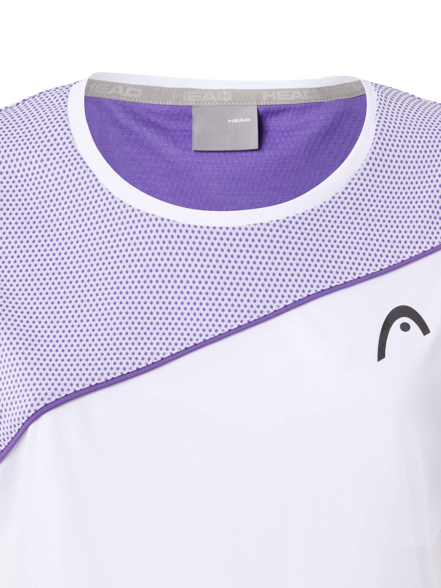TIE-BREAK T-SHIRT WOMEN WHPU