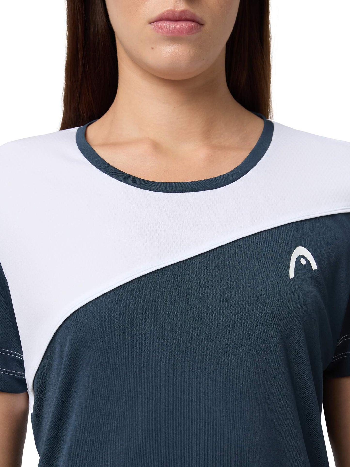 TIE-BREAK T-SHIRT WOMEN NVWH