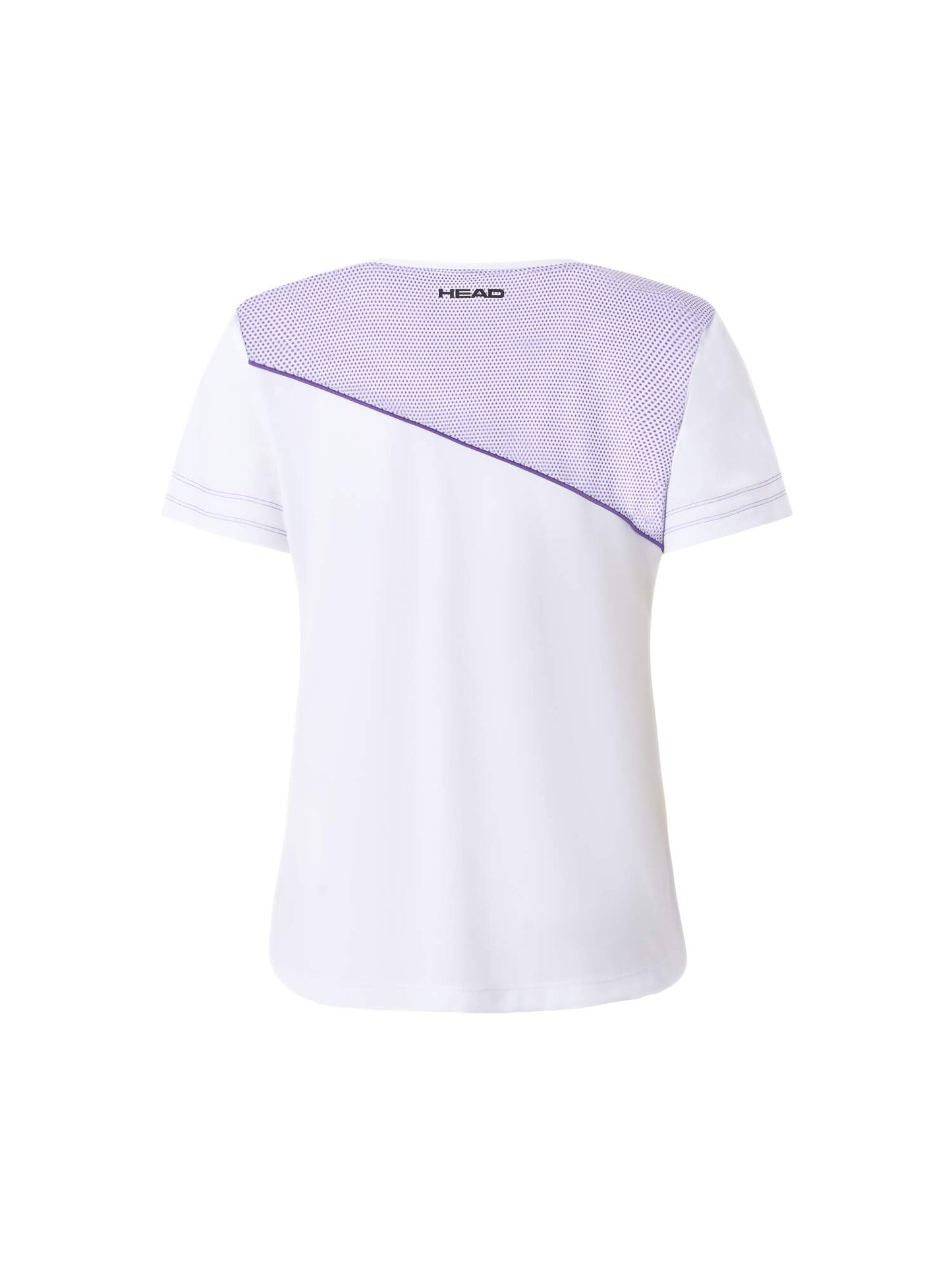 TIE-BREAK T-SHIRT WOMEN WHPU