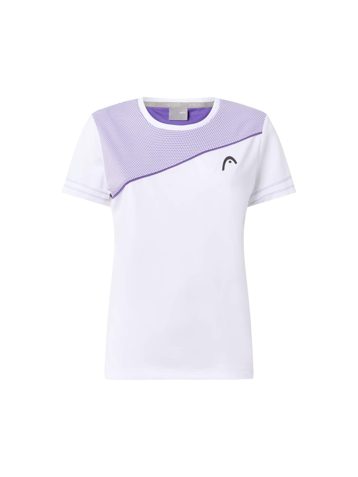 TIE-BREAK T-SHIRT WOMEN WHPU