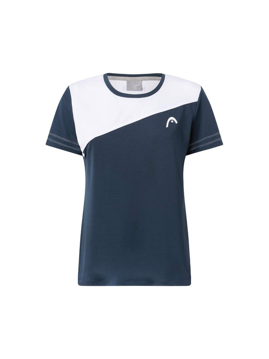 TIE-BREAK T-SHIRT WOMEN NVWH