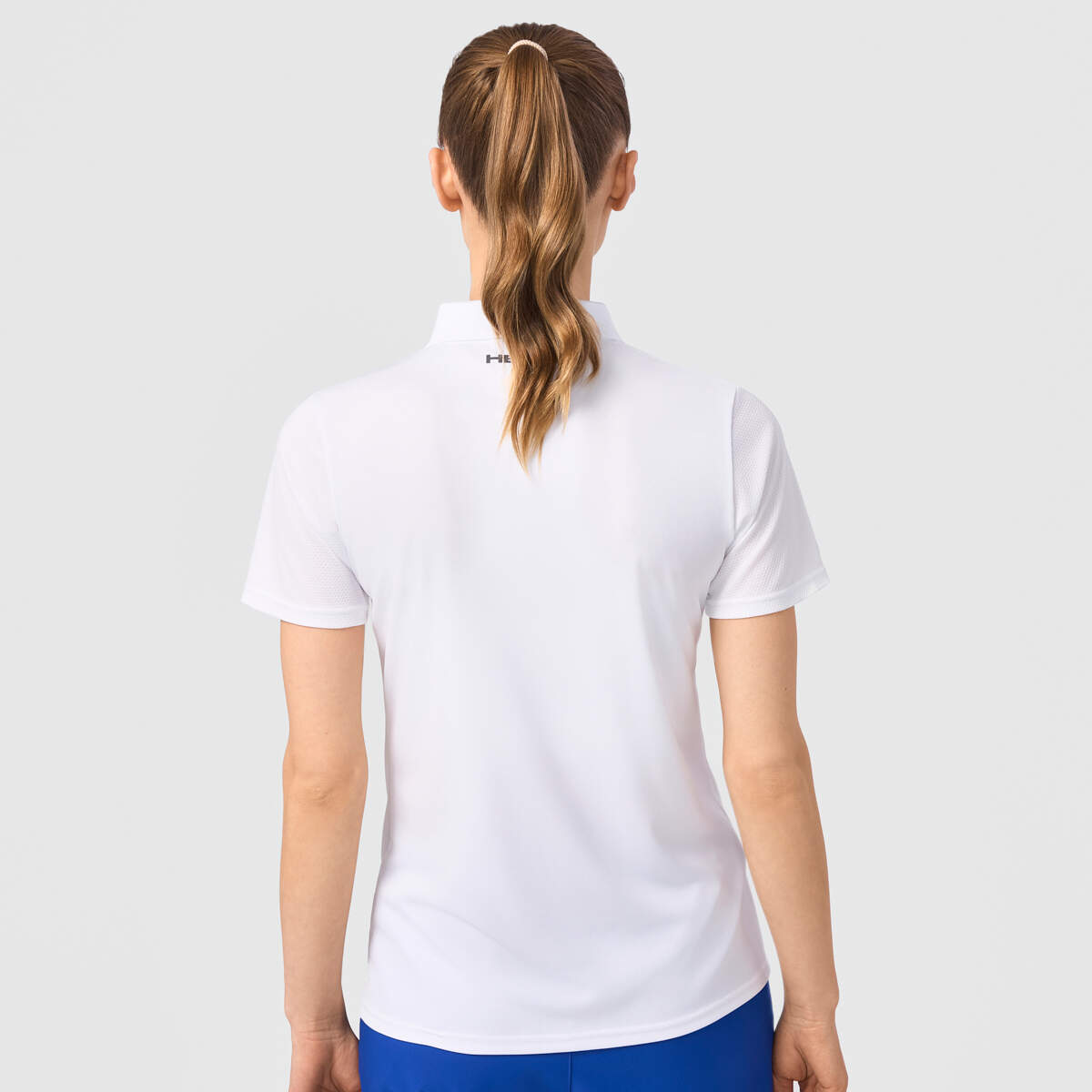 CLUB 25 TECH POLO SHIRT WOMEN