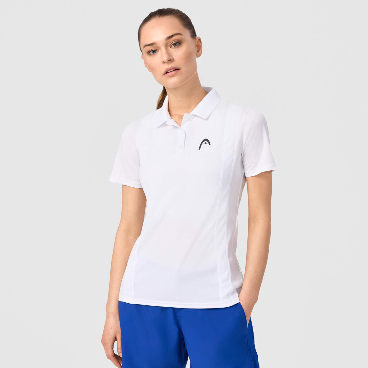 CLUB 25 TECH POLO SHIRT WOMEN