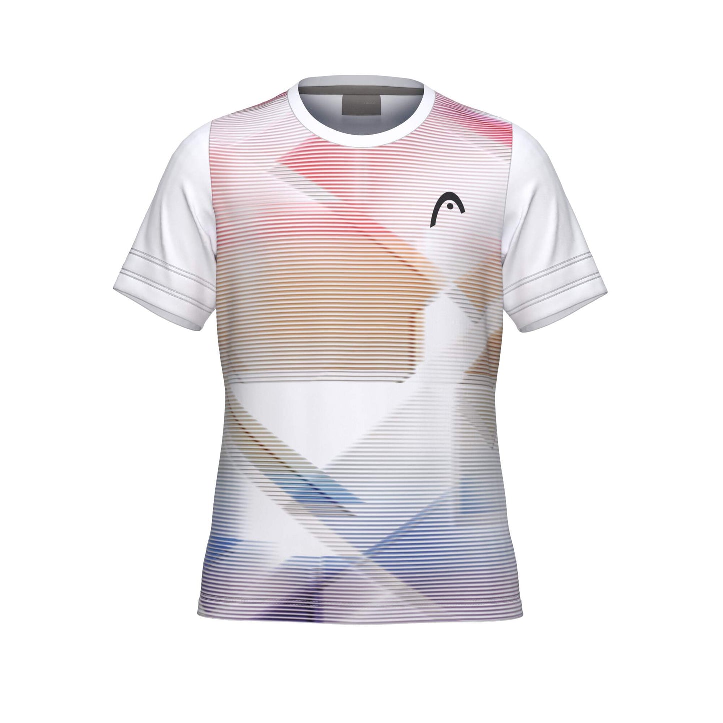 TIE-BREAK II T-SHIRT GIRLS LBXW