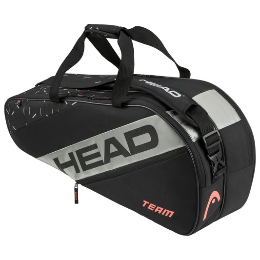 TEAM RACQUET BAG M BKCC